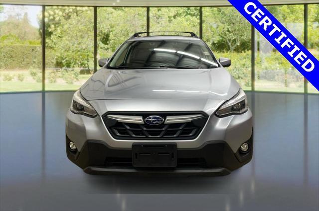 used 2023 Subaru Crosstrek car, priced at $25,500