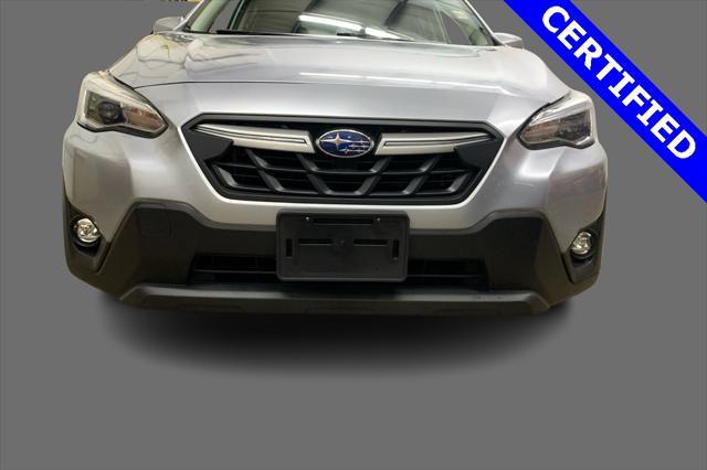 used 2023 Subaru Crosstrek car, priced at $25,500