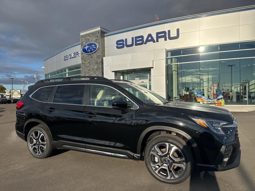 new 2025 Subaru Ascent car, priced at $47,849