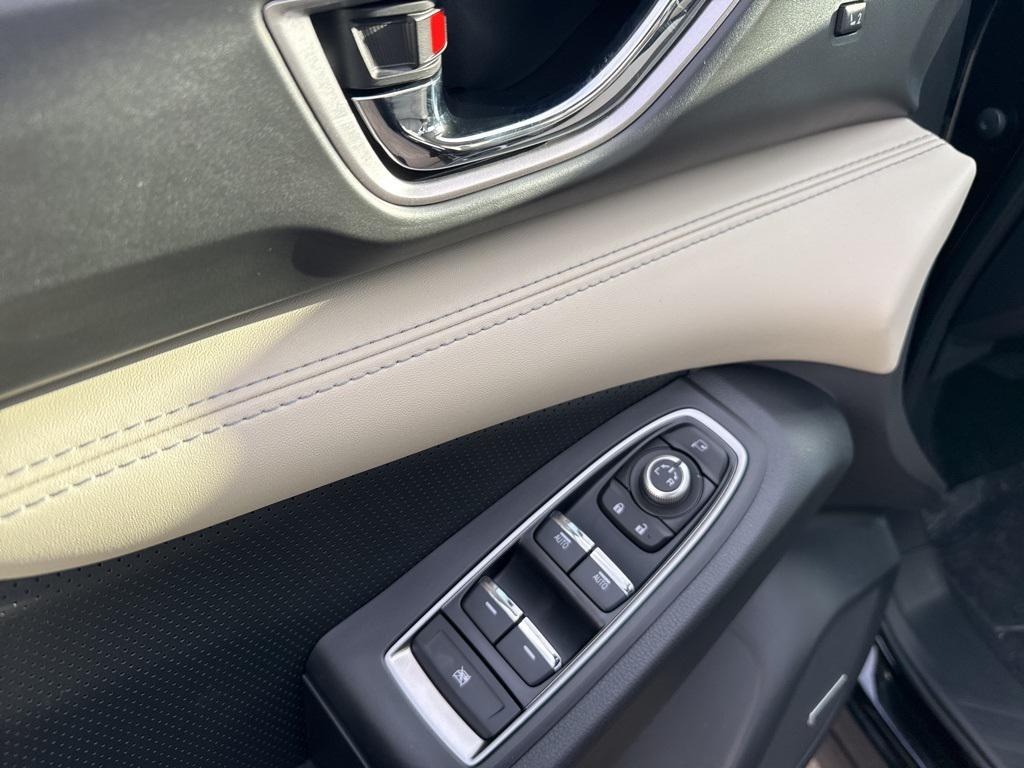new 2025 Subaru Ascent car, priced at $47,849