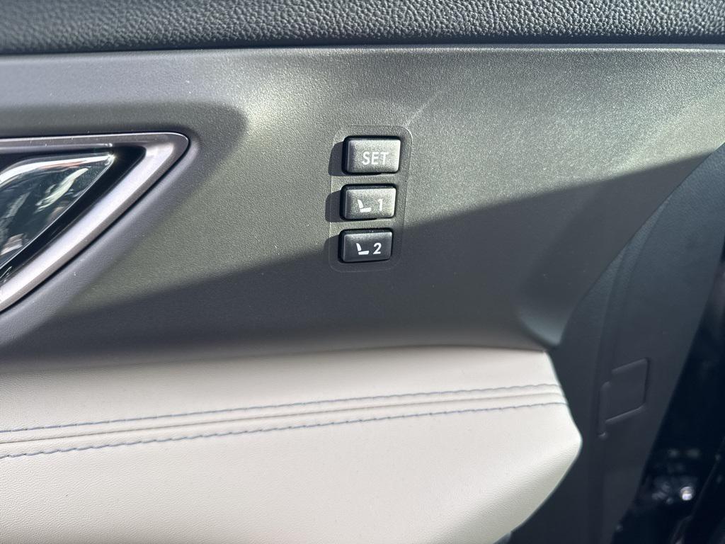 new 2025 Subaru Ascent car, priced at $47,849