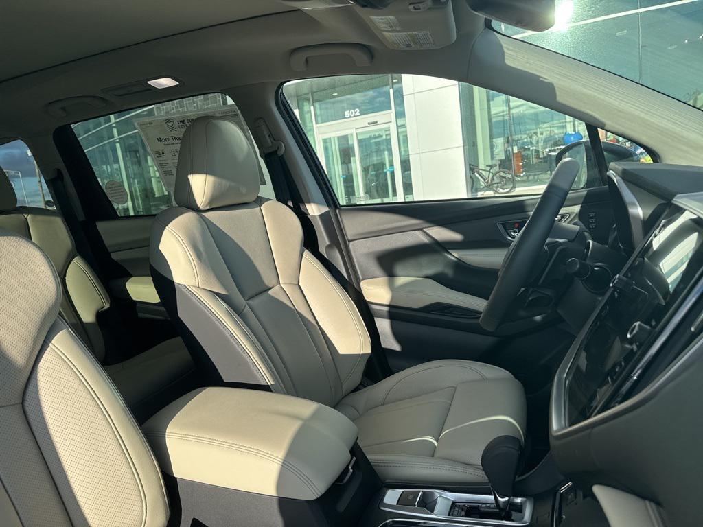 new 2025 Subaru Ascent car, priced at $47,849