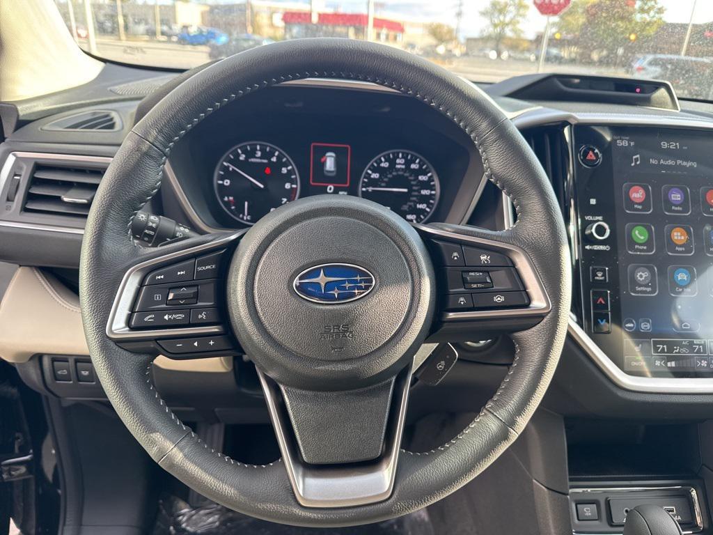 new 2025 Subaru Ascent car, priced at $47,849