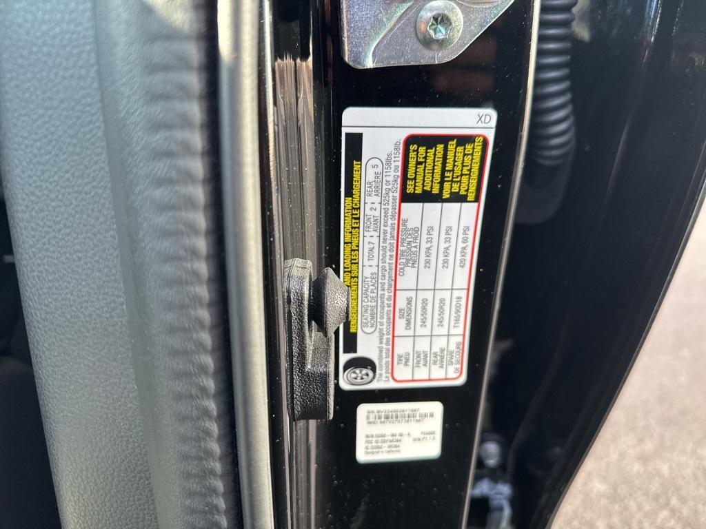 new 2025 Subaru Ascent car, priced at $47,849