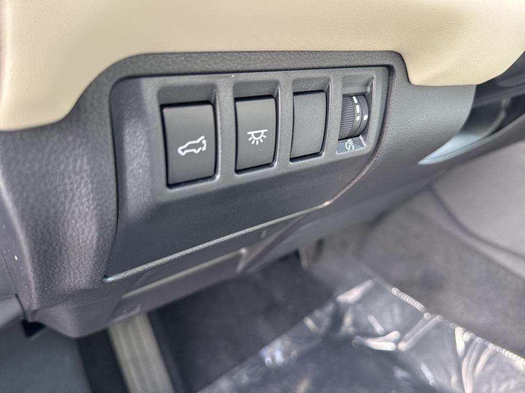 new 2025 Subaru Ascent car, priced at $47,849