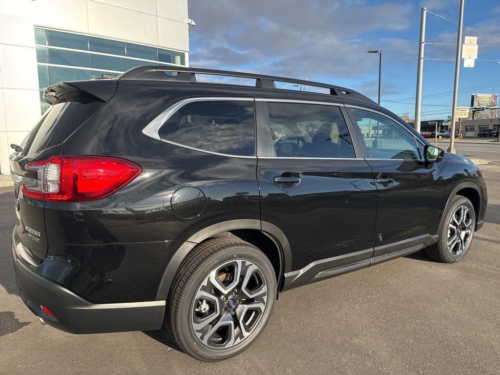 new 2025 Subaru Ascent car, priced at $47,849