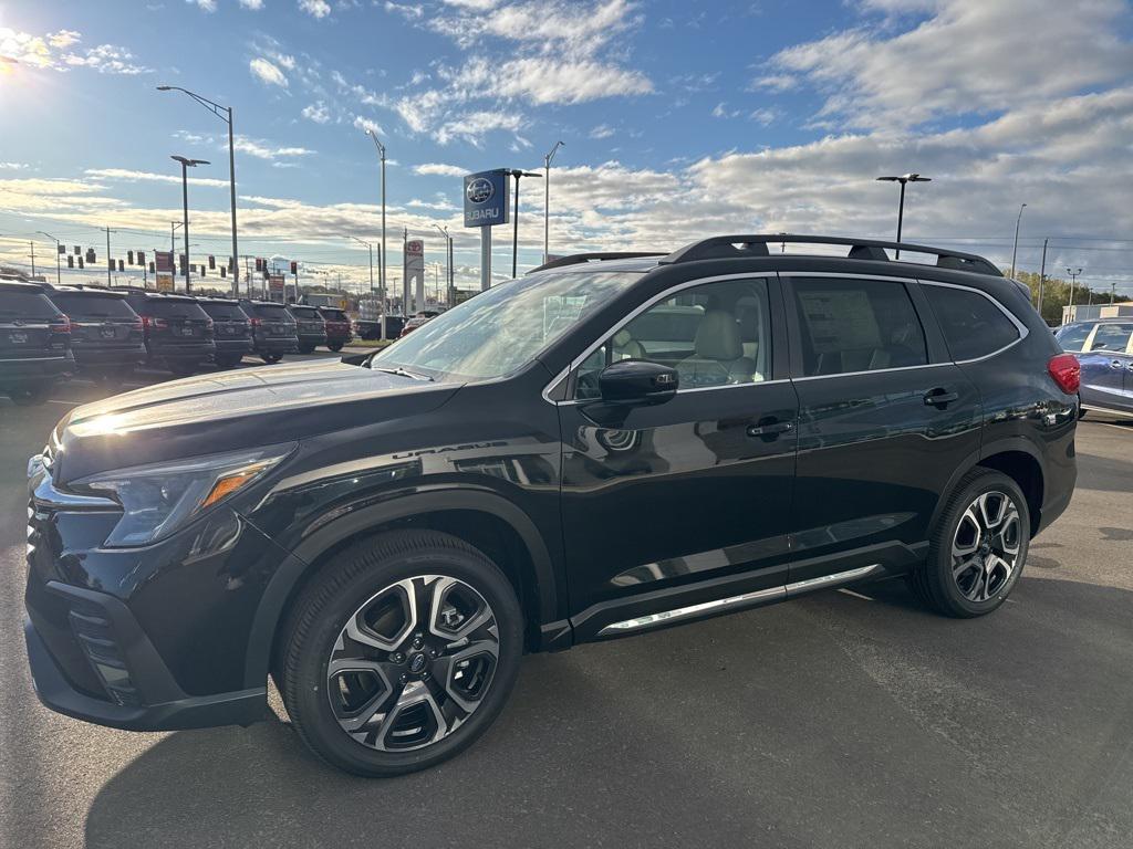 new 2025 Subaru Ascent car, priced at $47,849