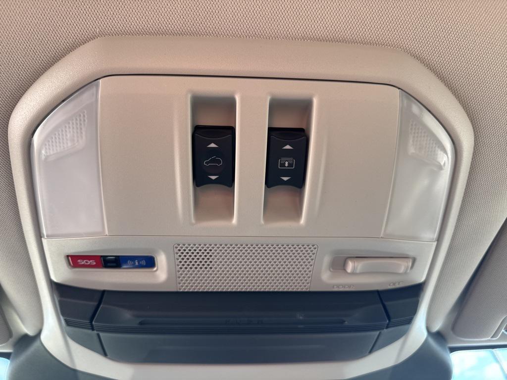 new 2025 Subaru Ascent car, priced at $47,849