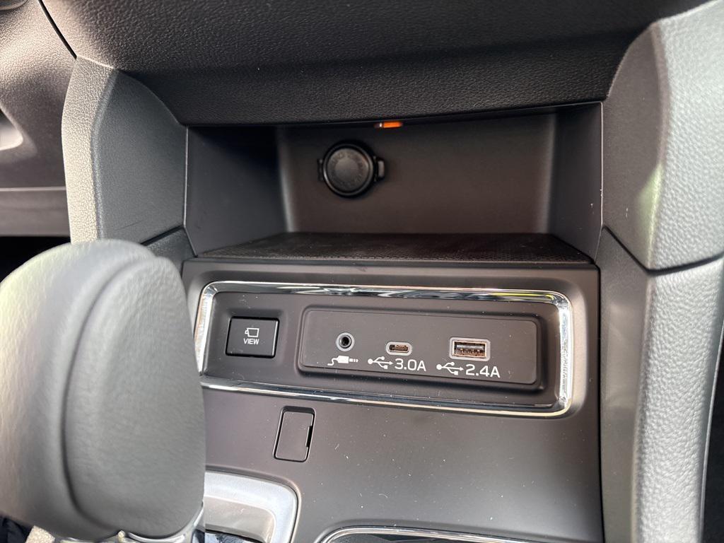 new 2025 Subaru Ascent car, priced at $47,849