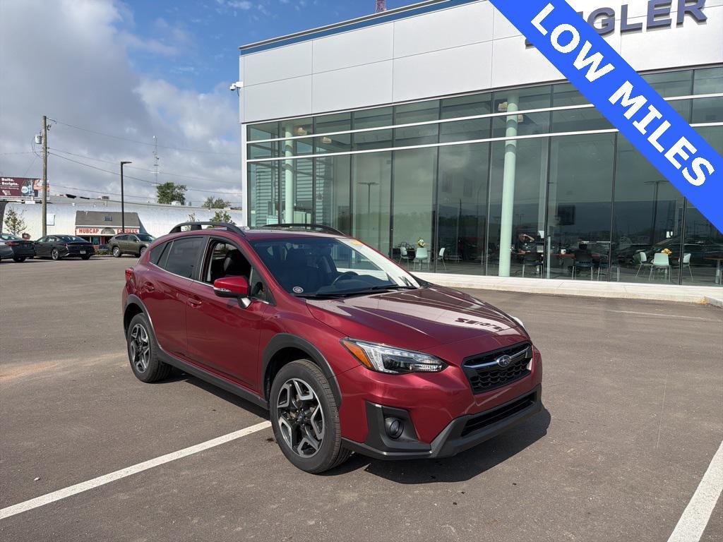 used 2019 Subaru Crosstrek car, priced at $20,400
