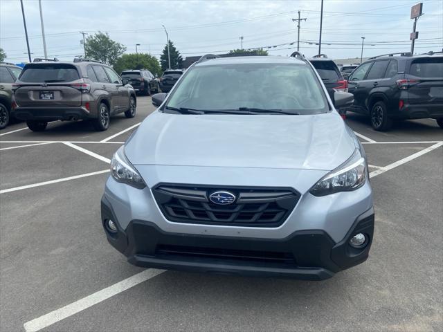 used 2021 Subaru Crosstrek car, priced at $26,000