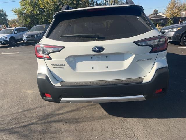 new 2025 Subaru Outback car, priced at $39,232