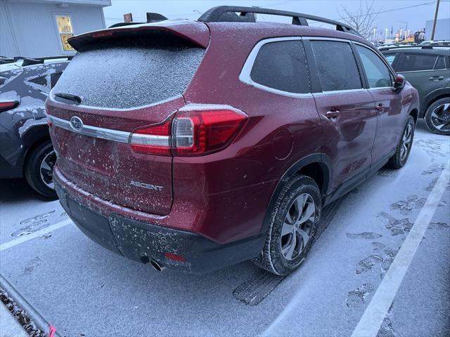 used 2022 Subaru Ascent car, priced at $28,900