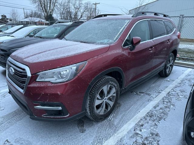 used 2022 Subaru Ascent car, priced at $28,900