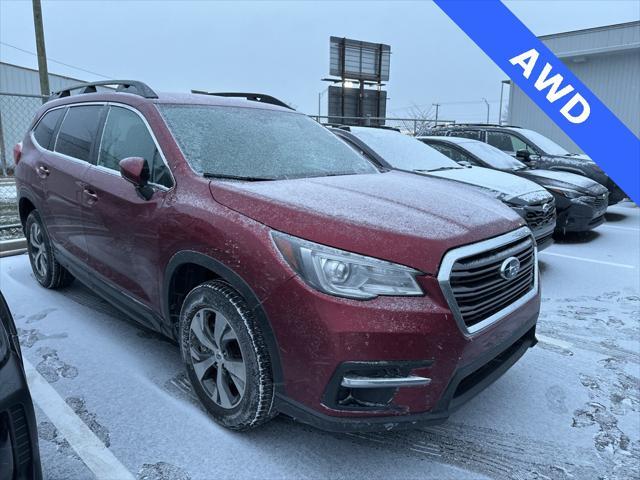 used 2022 Subaru Ascent car, priced at $28,900