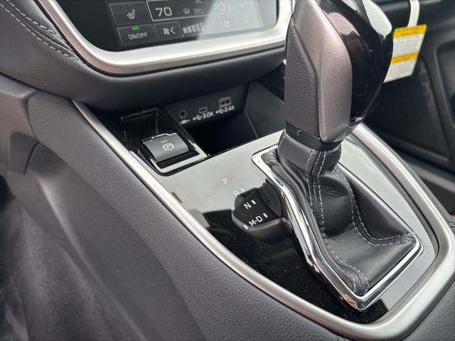 new 2025 Subaru Outback car, priced at $35,667