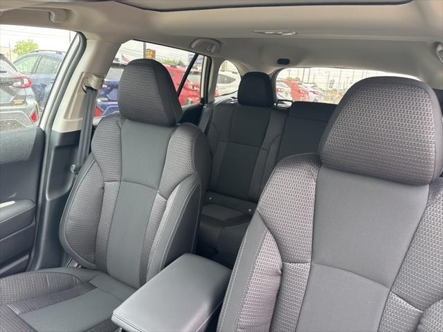 new 2025 Subaru Outback car, priced at $35,667
