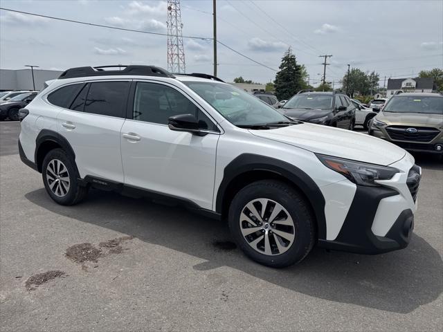 new 2025 Subaru Outback car, priced at $35,667