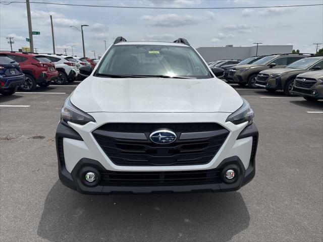 new 2025 Subaru Outback car, priced at $35,667