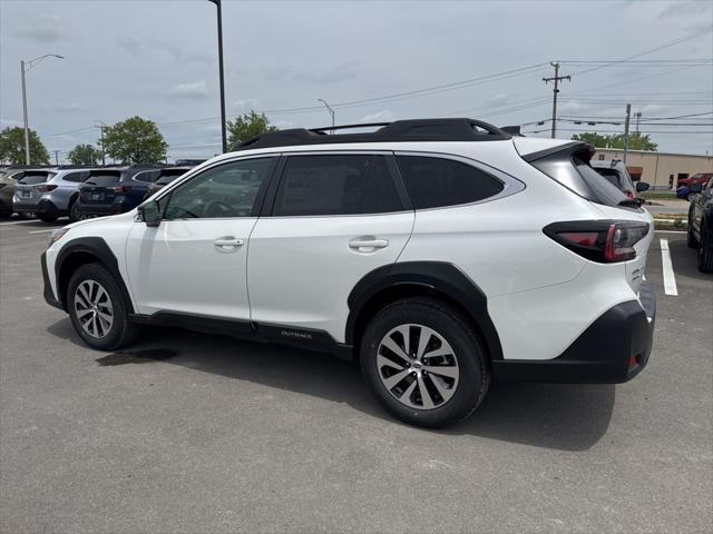new 2025 Subaru Outback car, priced at $35,667
