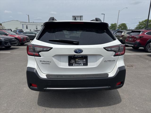 new 2025 Subaru Outback car, priced at $35,667