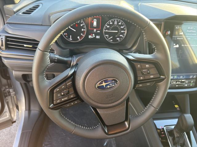 new 2025 Subaru Forester car, priced at $32,918