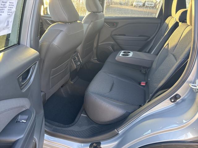 new 2025 Subaru Forester car, priced at $32,918