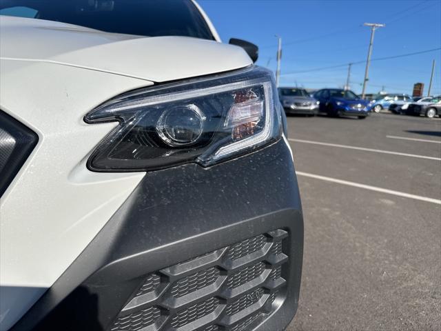 new 2025 Subaru Outback car, priced at $39,847