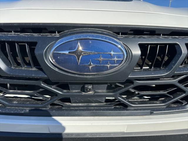 new 2025 Subaru Outback car, priced at $39,847