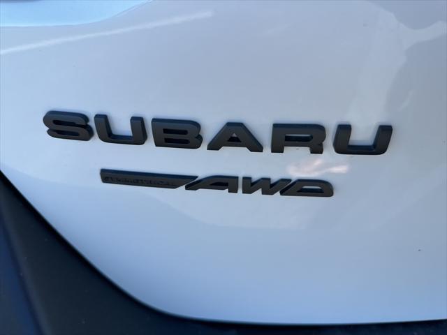 new 2025 Subaru Outback car, priced at $39,847