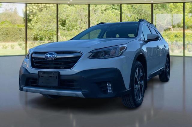 used 2022 Subaru Outback car, priced at $26,000