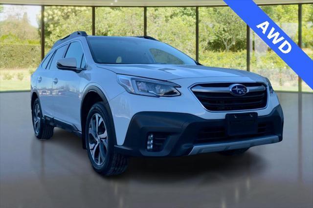 used 2022 Subaru Outback car, priced at $26,000