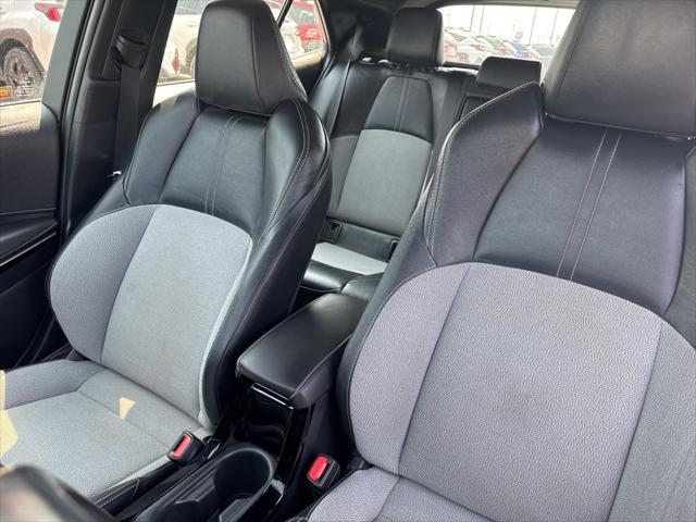used 2019 Toyota Corolla car, priced at $17,500