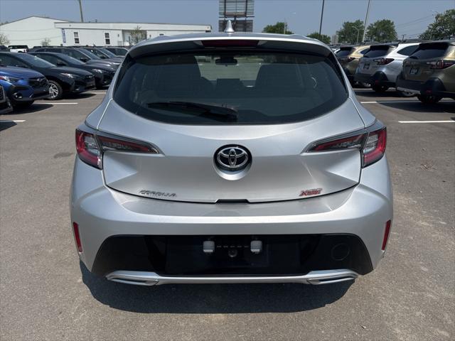 used 2019 Toyota Corolla car, priced at $17,500