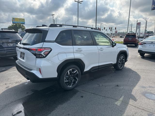 new 2025 Subaru Forester car, priced at $39,677