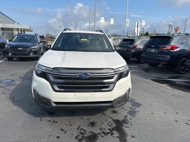 new 2025 Subaru Forester car, priced at $39,677