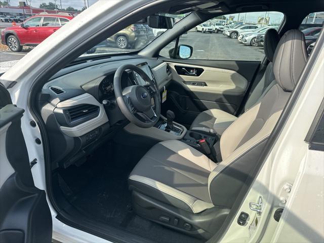 new 2025 Subaru Forester car, priced at $39,677