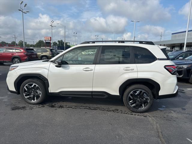 new 2025 Subaru Forester car, priced at $39,677