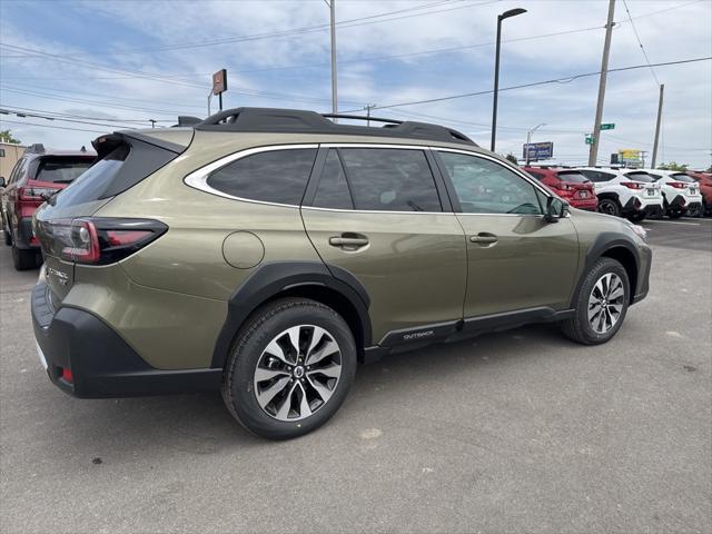 new 2025 Subaru Outback car, priced at $42,707