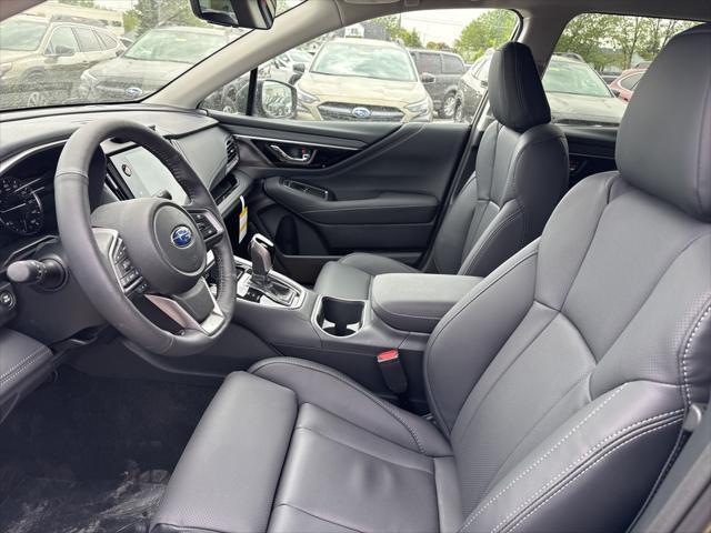 new 2025 Subaru Outback car, priced at $42,707