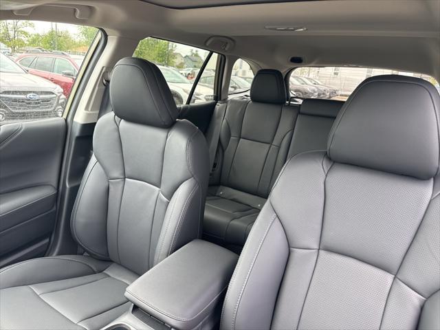 new 2025 Subaru Outback car, priced at $42,707