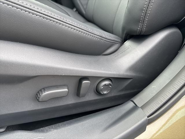 new 2025 Subaru Outback car, priced at $42,707