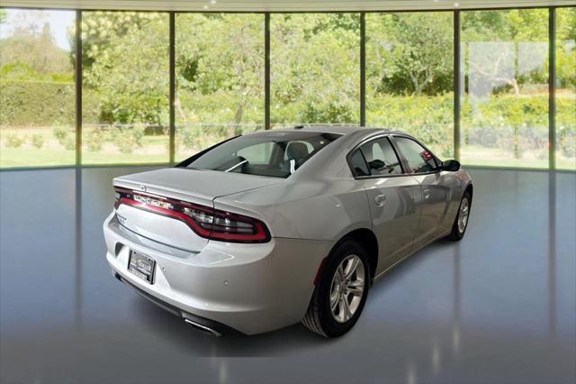 used 2021 Dodge Charger car, priced at $21,121