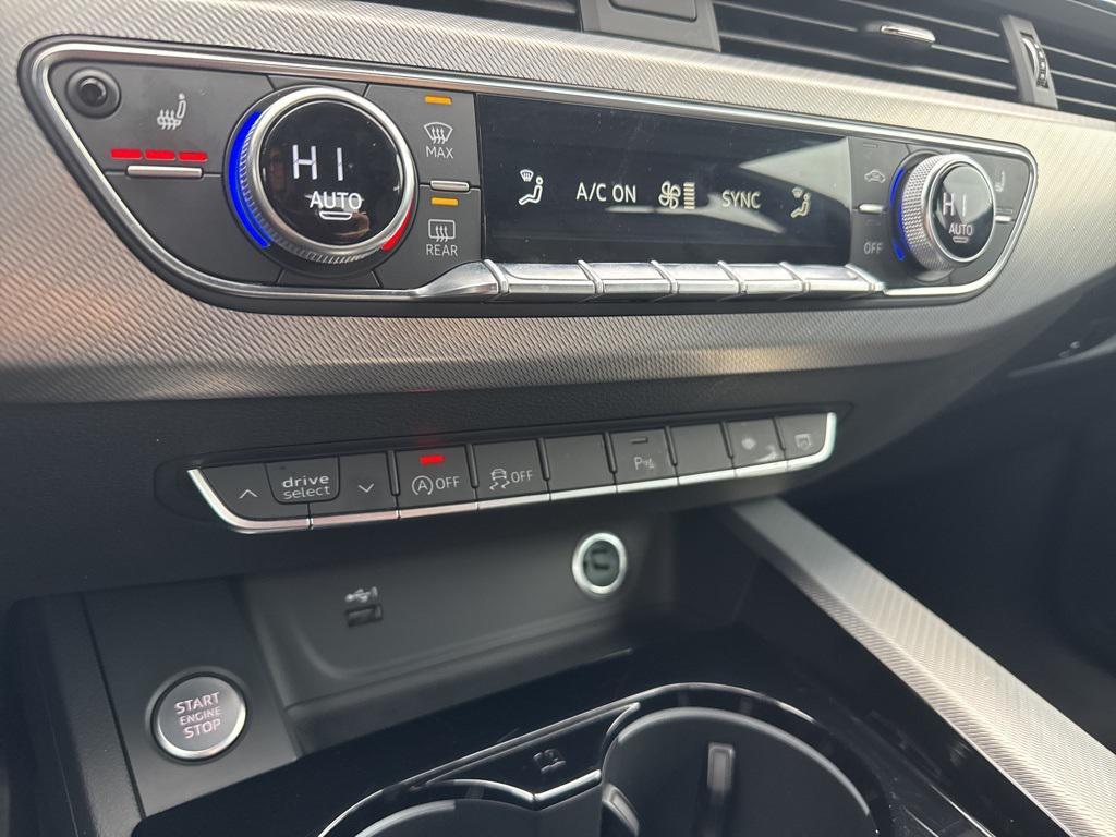 used 2025 Audi A5 Sportback car, priced at $35,400