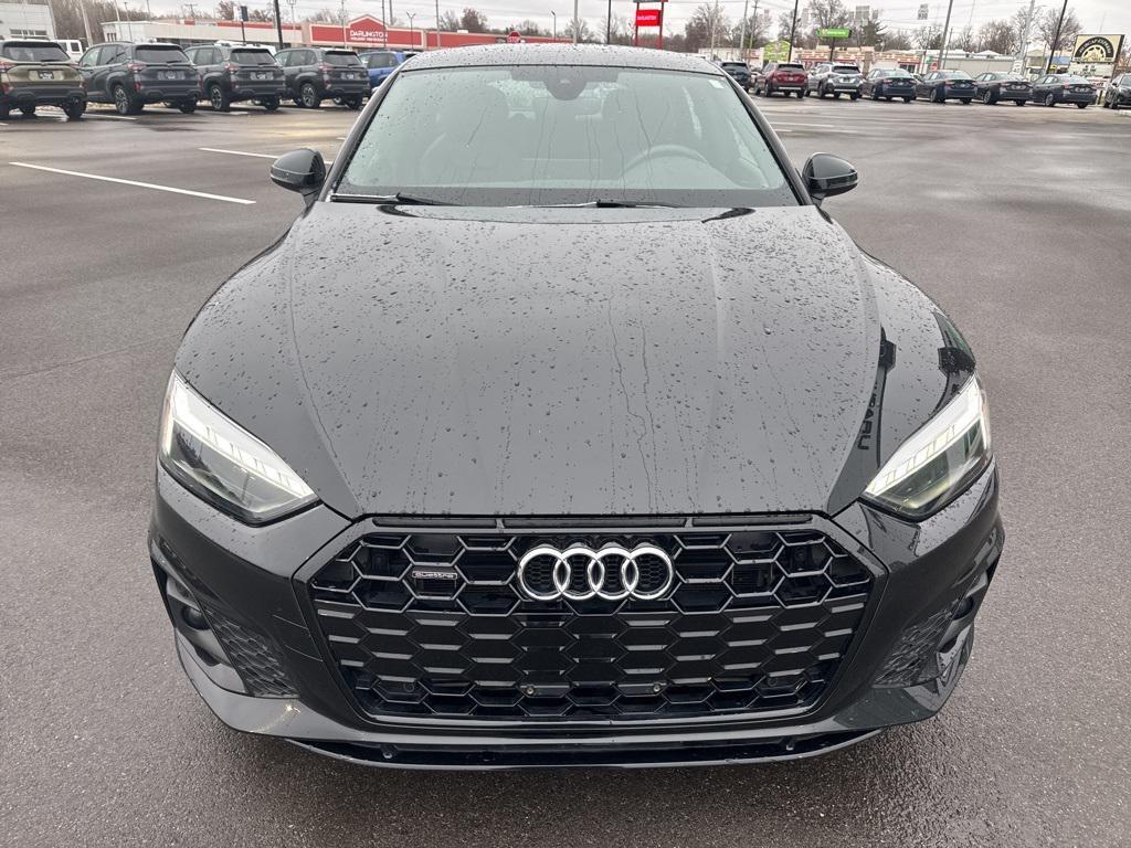 used 2025 Audi A5 Sportback car, priced at $35,400