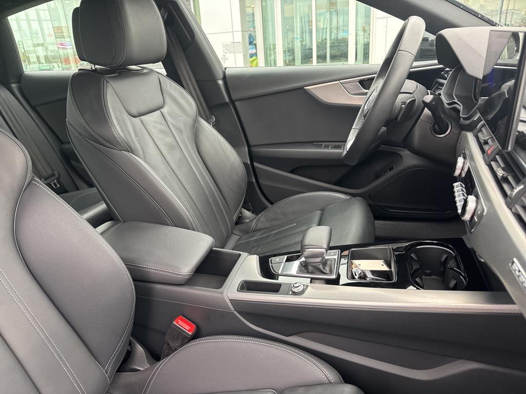 used 2025 Audi A5 Sportback car, priced at $35,400
