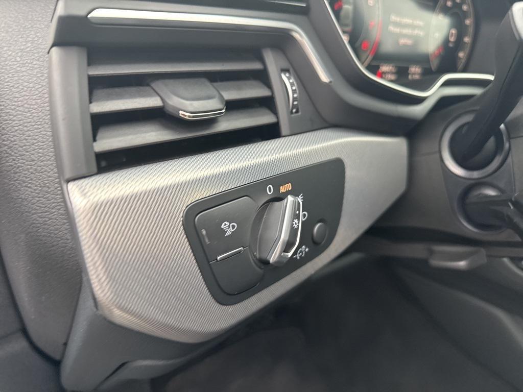 used 2025 Audi A5 Sportback car, priced at $35,400