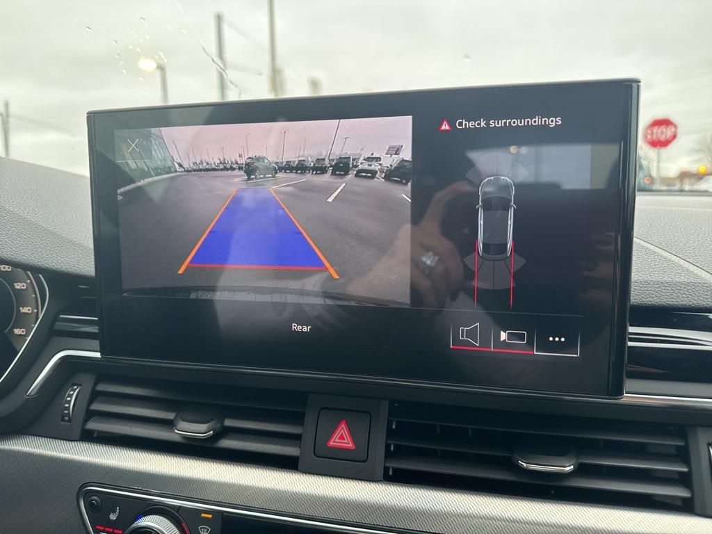 used 2025 Audi A5 Sportback car, priced at $35,400