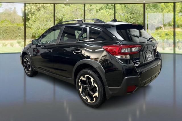 used 2021 Subaru Crosstrek car, priced at $25,800