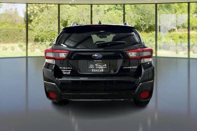 used 2021 Subaru Crosstrek car, priced at $25,800